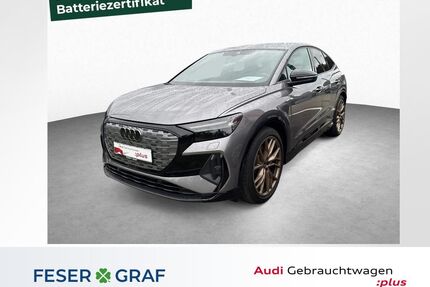 Audi Q4 e-tron Gebrauchtwagen