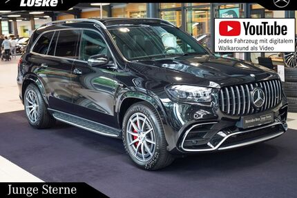 Mercedes-Benz GLS 63 Gebrauchtwagen