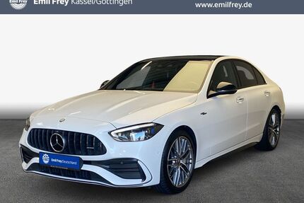 Mercedes-Benz C 43 AMG Gebrauchtwagen