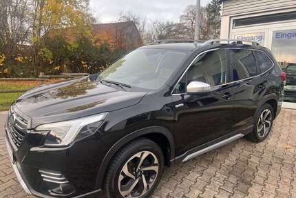 Subaru Forester Gebrauchtwagen