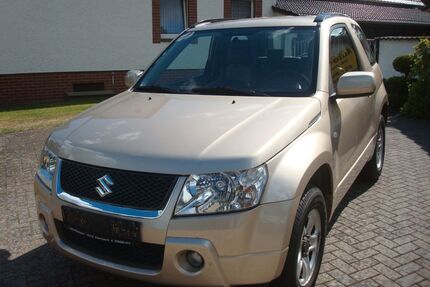 Suzuki Grand Vitara Gebrauchtwagen