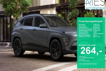 Hyundai KONA Gebrauchtwagen