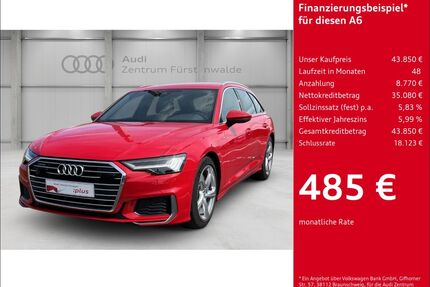 Audi A6 Gebrauchtwagen