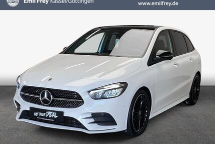 Mercedes-Benz B 200 Gebrauchtwagen