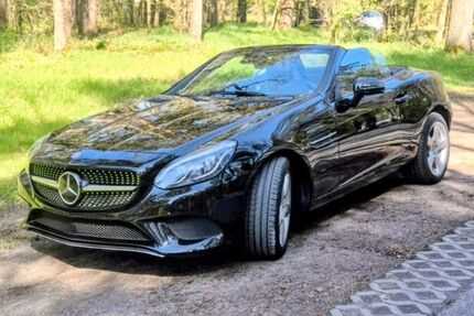 Mercedes-Benz SLC 200 Gebrauchtwagen