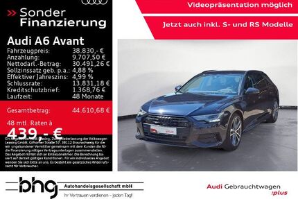Audi A6 Gebrauchtwagen