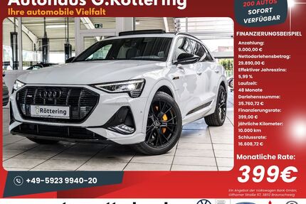 Audi e-tron Gebrauchtwagen