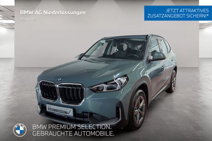 BMW X1 Gebrauchtwagen