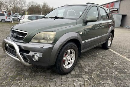 Kia Sorento Gebrauchtwagen