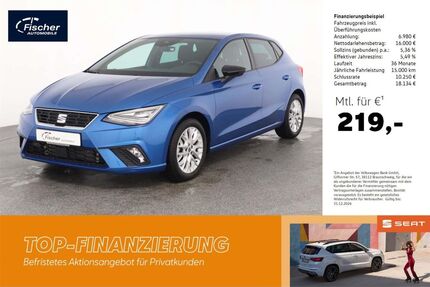 Seat Ibiza Gebrauchtwagen
