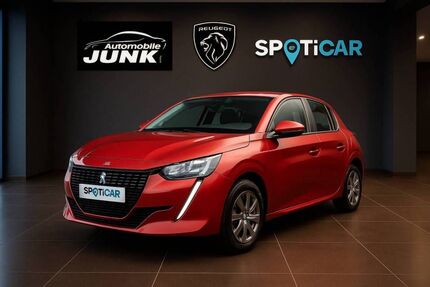 Peugeot e-208 Gebrauchtwagen