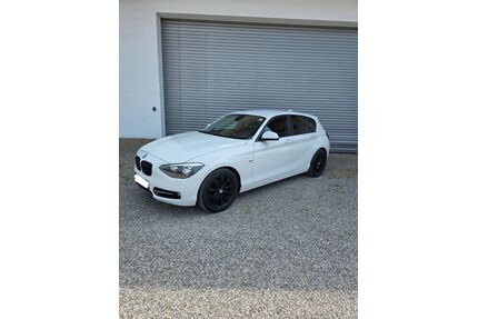 BMW 116 Gebrauchtwagen