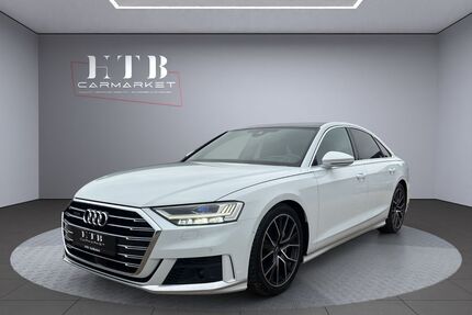 Audi A8 Gebrauchtwagen
