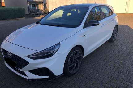 Hyundai i30 Gebrauchtwagen