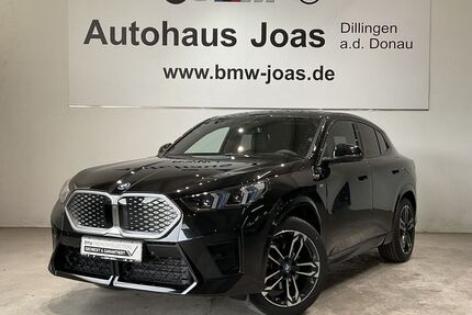 BMW iX2 Gebrauchtwagen