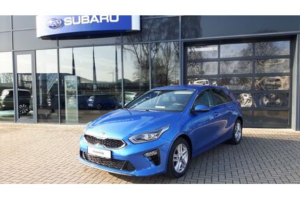 Kia ceed / Ceed Gebrauchtwagen