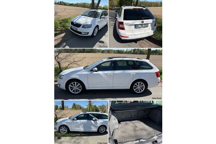 Skoda Octavia Gebrauchtwagen