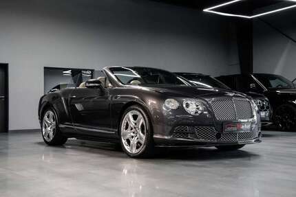 Bentley Continental GTC Gebrauchtwagen