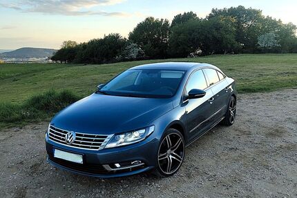 VW CC Gebrauchtwagen