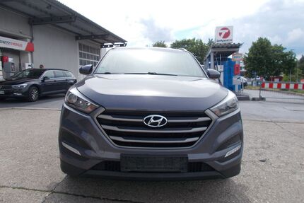 Hyundai TUCSON Gebrauchtwagen