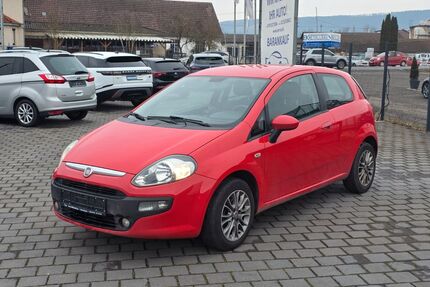 Fiat Punto Evo Gebrauchtwagen