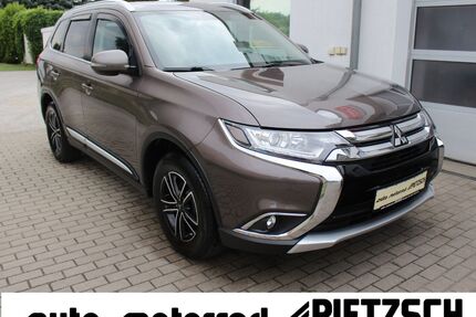 Mitsubishi Outlander Gebrauchtwagen