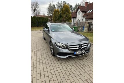 Mercedes-Benz E 220 Gebrauchtwagen