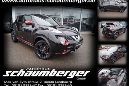 Nissan Juke Gebrauchtwagen