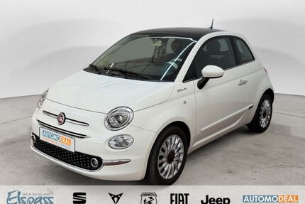 Fiat 500 Gebrauchtwagen