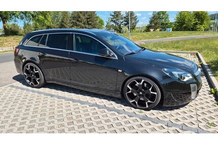 Opel Insignia Gebrauchtwagen
