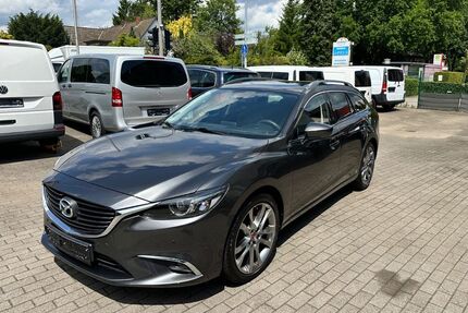 Mazda 6 Gebrauchtwagen