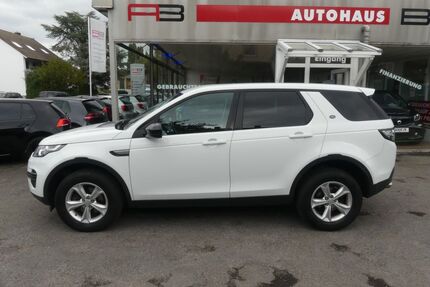 Land Rover Discovery Gebrauchtwagen