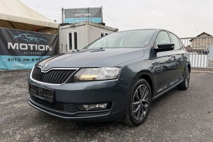 Skoda Rapid Gebrauchtwagen