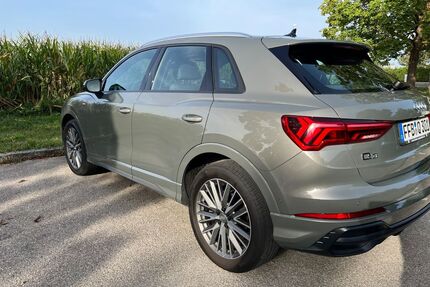 Audi Q3 Gebrauchtwagen
