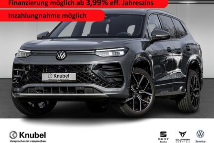 VW Tayron Gebrauchtwagen