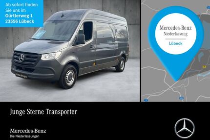 Mercedes-Benz Sprinter Gebrauchtwagen