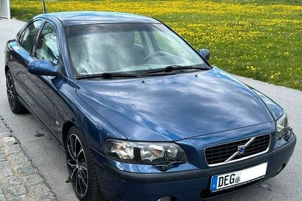 Volvo S60 Gebrauchtwagen