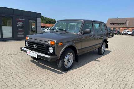 Lada Niva Gebrauchtwagen