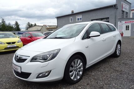 Opel Astra Gebrauchtwagen
