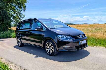 VW Sharan Gebrauchtwagen