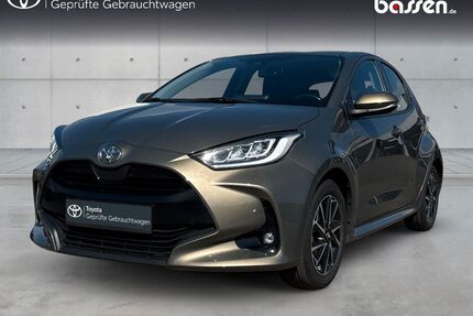 Toyota Yaris Gebrauchtwagen