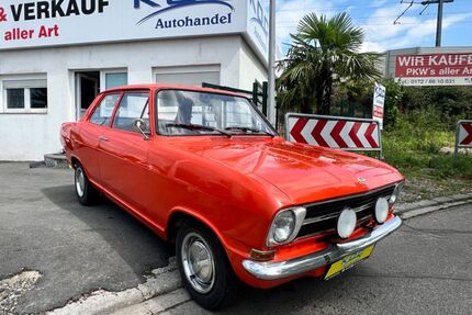 Opel Kadett Gebrauchtwagen