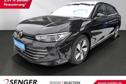 VW Passat Variant Gebrauchtwagen
