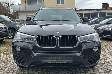 BMW X3 Gebrauchtwagen
