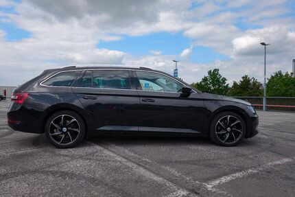 Skoda Superb Gebrauchtwagen
