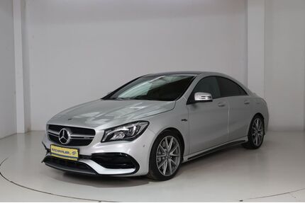 Mercedes-Benz CLA 45 AMG Gebrauchtwagen