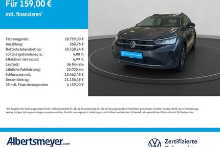 VW Taigo Gebrauchtwagen