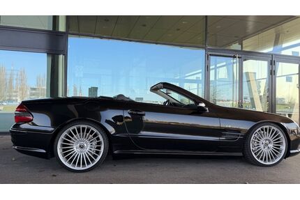 Mercedes-Benz SL 55 AMG Gebrauchtwagen