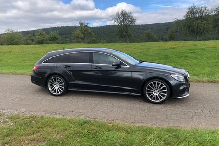 Mercedes-Benz CLS Shooting Brake Gebrauchtwagen