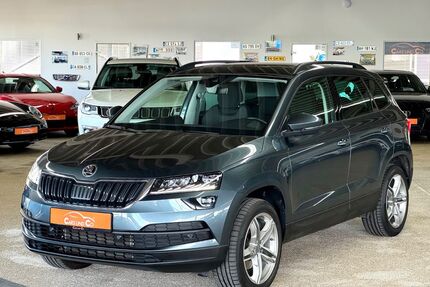 Skoda Karoq Gebrauchtwagen